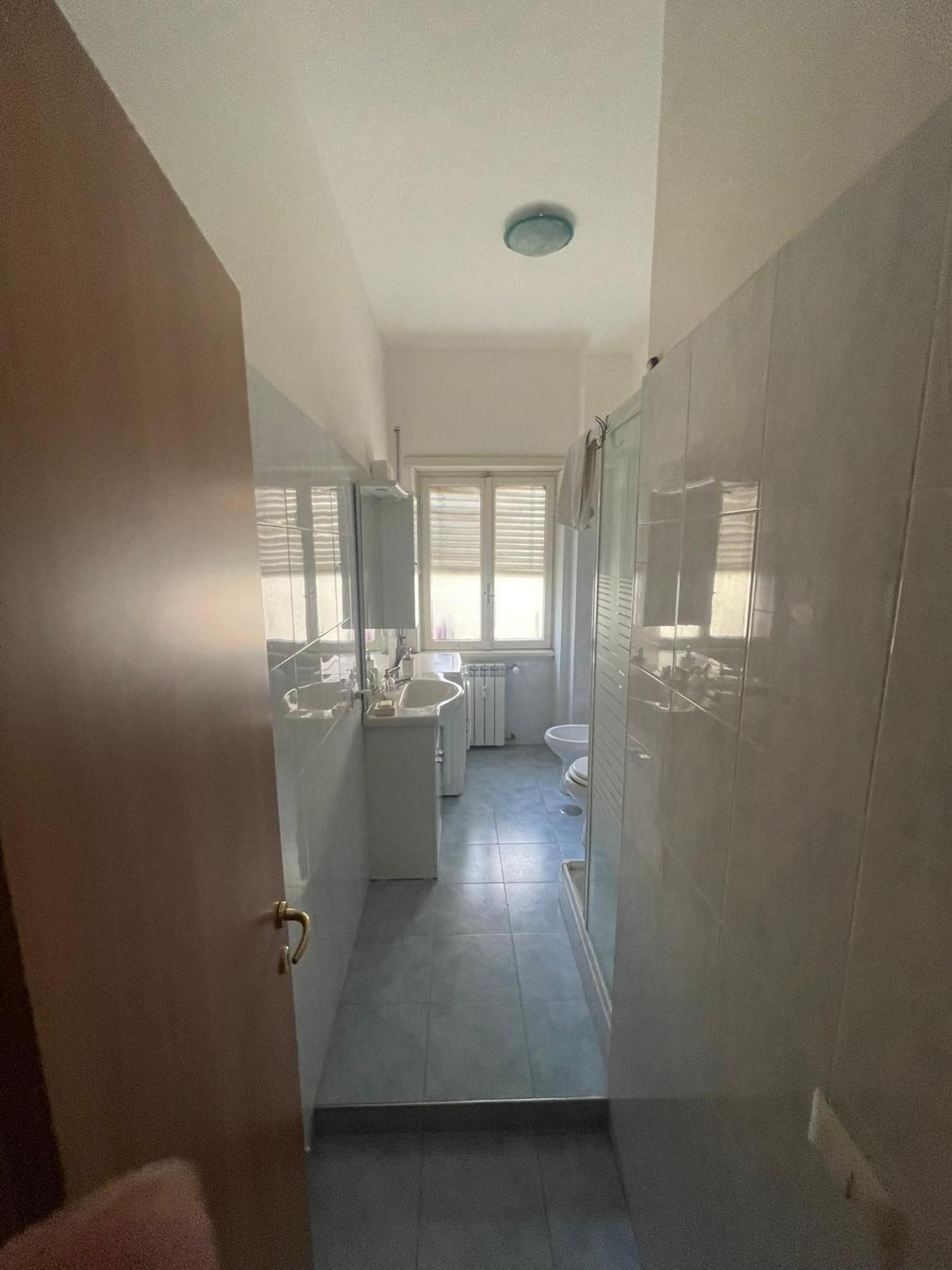 Quarto em Acomodações Particulares Giordano's House Marconi Roma