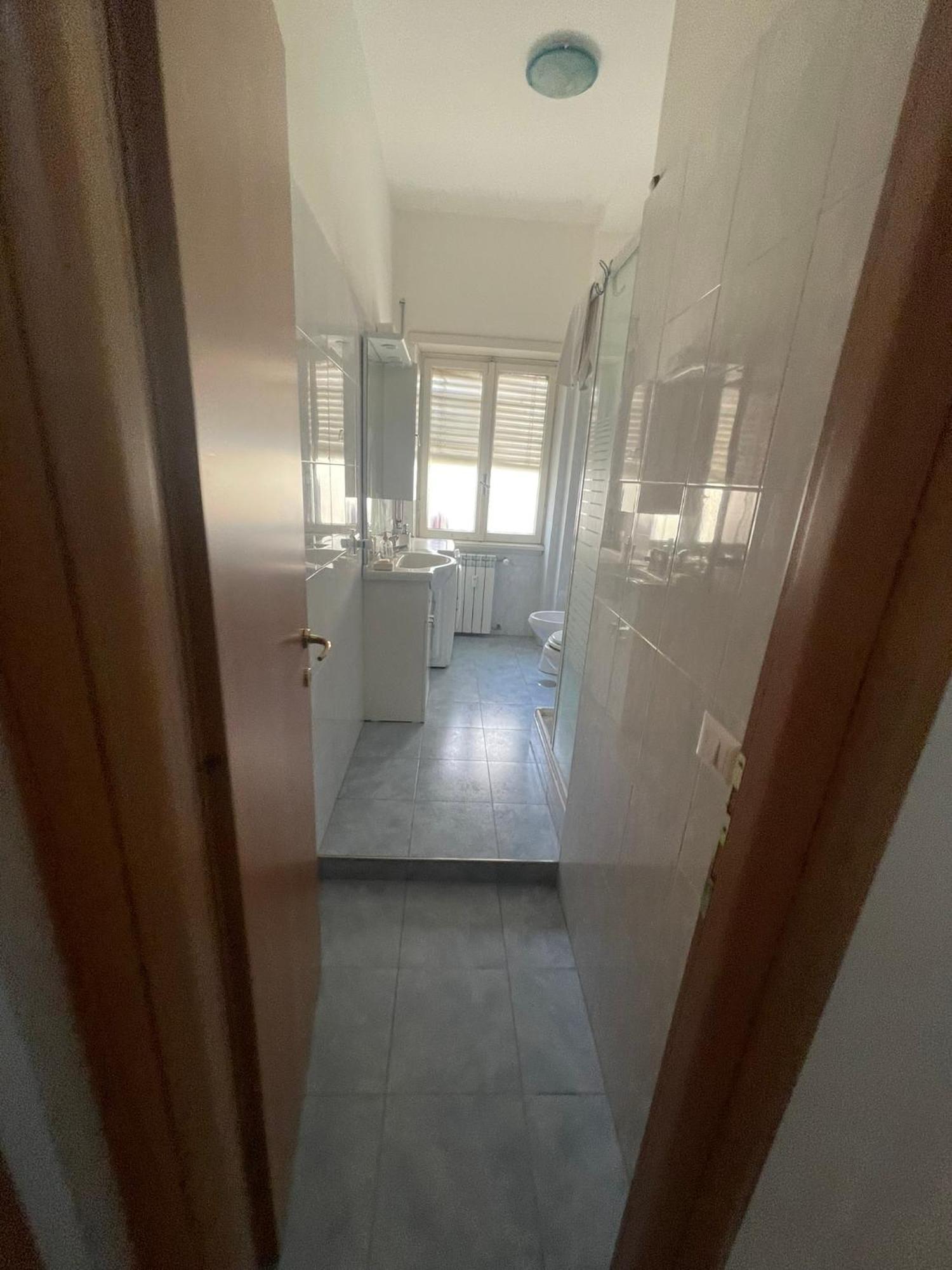 Quarto em Acomodações Particulares Giordano's House Marconi Roma